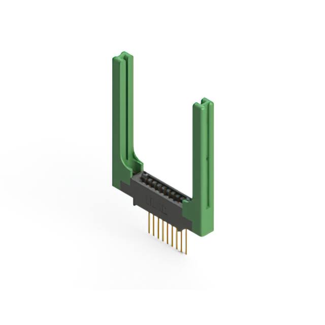 396-009-541-658 EDAC Inc.  Edgeboard Connectors